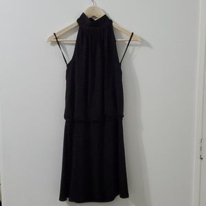 WHBM halter dress